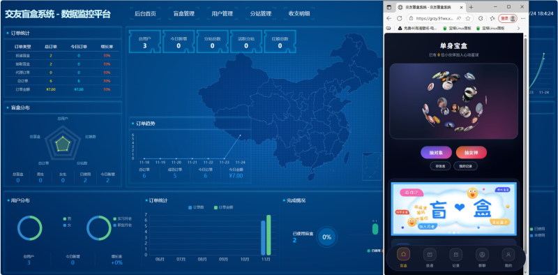 最新二开的交友盲盒系统源码源码网-资源网-OG-OG资源网-OG源码网OG资源网-全网首个源码教学平台